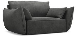 Szary fotel Vanda – Mazzini Sofas
