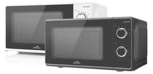 Kuchenka mikrofalowa ETA Galiato 221090000 700W średnica 24.5 cm pojemność 17L Biały