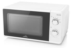 Kuchenka mikrofalowa ETA Galiato 221090000 700W średnica 24.5 cm pojemność 17L Biały