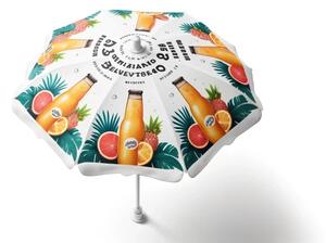 Parasol ogrodowy reklamowy