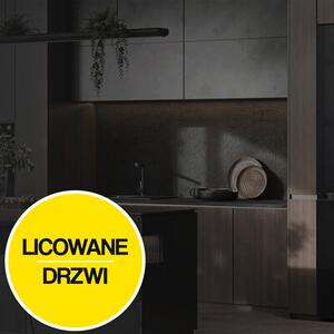 Lodówka HISENSE RQ768N4GBE MD Side by Side No Frost 190cm Czarne szkło do obudowy Szuflada próżniowa My Fresh Choice
