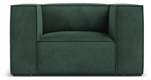 Ciemnozielony fotel Madame – Windsor & Co Sofas