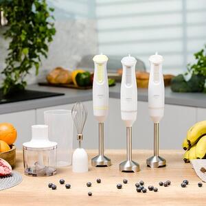 Blender ZELMER Pulsar Deluxe Max ZHB4563S Biały