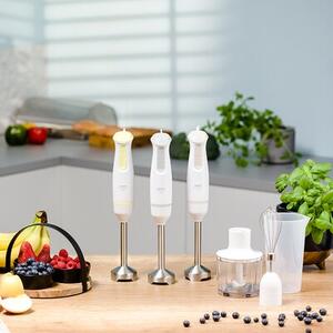 Blender ZELMER Pulsar Deluxe Max ZHB4563S Biały
