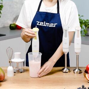Blender ZELMER Pulsar Deluxe Max ZHB4563S Biały
