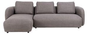 Jasnoszara sofa narożna (lewy narożnik) Imola - Bonami Selection