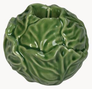 Komplet świeczników Cabbage, 2 elem