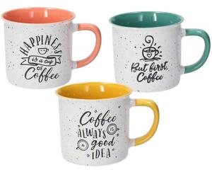 Kubek TOGNANA Happy Coffee