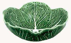 Komplet ręcznie malowanych misek Cabbage, 4 elem