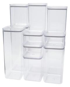 Zestaw pojemników EASYFORM Crystal EP-164 Set (12 szt.)