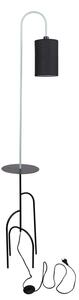 Lampa stojąca podłogowa Candellux RAVELLO 1xE14 51-00064