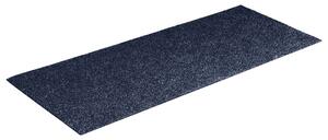 Maty na schody samoprzylepne 30 szt. 60x25 cm Szaro-niebieskie prostokątne