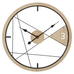 Zegar ścienny GEOMETRIC, Ø 60 cm