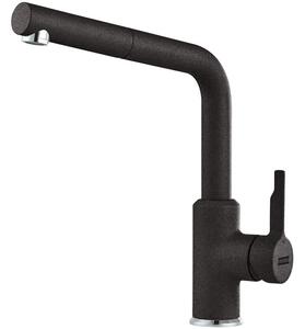 Bateria kuchenna stojÄ ca FRANKE Urban pull-out z wyciÄ ganÄ wylewkÄ Onyx 115.0595.091