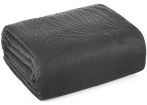 Narzuta EUROFIRANY D91 Luiz 4 170 x 210 cm Czarny