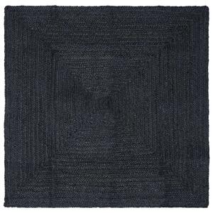 Dywany pokojowe Prostokątny ciemnoszary 120 x 120 cm Juta