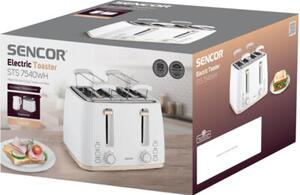 Toster SENCOR STS 7540WH