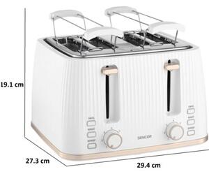 Toster SENCOR STS 7540WH