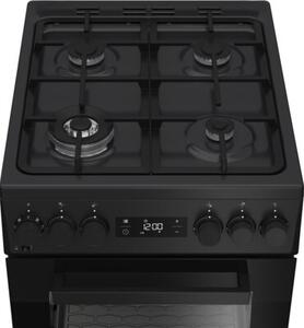 Kuchnia BEKO FSM52339DB SteamAdd™ Wok Termoobieg