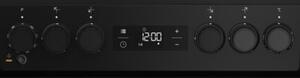 Kuchnia BEKO FSM52339DB SteamAdd™ Wok Termoobieg