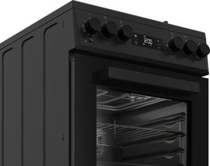 Kuchnia BEKO FSM52339DB SteamAdd™ Wok Termoobieg