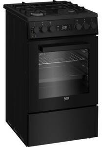 Kuchnia BEKO FSM52339DB SteamAdd™ Wok Termoobieg