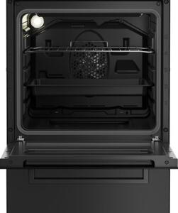 Kuchnia BEKO FSM52339DB SteamAdd™ Wok Termoobieg