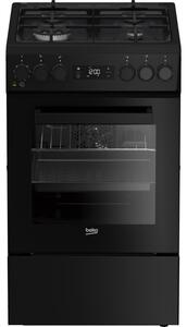 Kuchnia BEKO FSM52339DB SteamAdd™ Wok Termoobieg