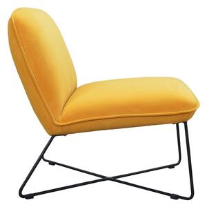 MebleMWM Fotel loftowy RICO | Kolor do wyboru