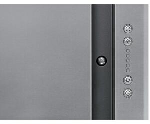 Okap SAMSUNG NK72FG455CS UR Stal nierdzewna 647m3/h 68dB klasa B