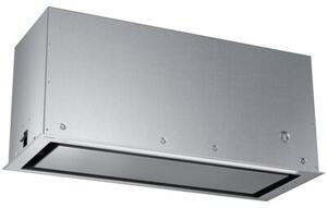Okap SAMSUNG NK72FG455CS UR Stal nierdzewna 647m3/h 68dB klasa B
