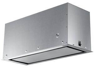 Okap SAMSUNG NK72FG455CS UR Stal nierdzewna 647m3/h 68dB klasa B