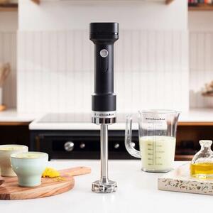Blender KITCHENAID GO 5KHBRV05BM Bezprzewodowy z akcesoriami