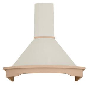 Okap AFRELLI AW-3 Regio 60 Ecru 428m3/h 65dB klasa D