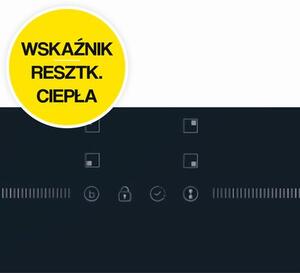 Płyta indukcyjna CANDY CDTP644SC/E1