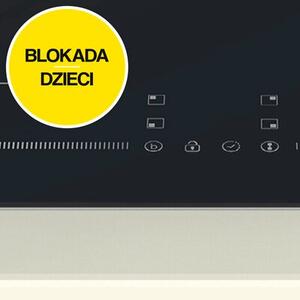 Płyta indukcyjna CANDY CDTP644SC/E1