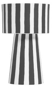 OYOY Living Design - Toppu Doniczka Large White/Black