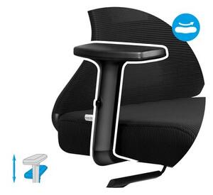 Fotel MARK ADLER Manager 3.5 Czarny