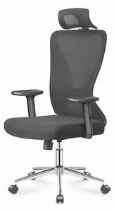 Fotel MARK ADLER Manager 3.5 Czarny