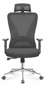 Fotel MARK ADLER Manager 3.5 Czarny