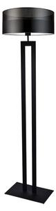 Lampa stojąca podłogowa z abażurem walec MONO