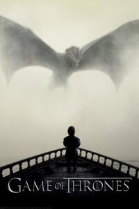 Plakat, Obraz Game of Thrones - Season 5 Key art, (80 x 120 cm)