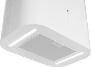 Okap AKPO WK-12 Elipse WL BiaÅy 678m3/h 63dB klasa B