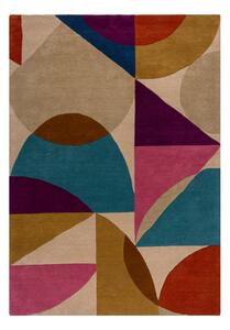 Wełniany dywan tkany ręcznie 120x170 cm Oblix – Flair Rugs