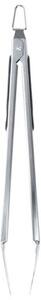 Szczypce grillowe stalowe 43 cm