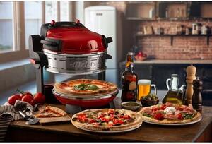 Piec do pizzy ARIETE 927 00 2300W średnica 30 cm Czerwony