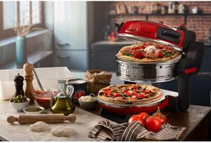 Piec do pizzy ARIETE 927 00 2300W średnica 30 cm Czerwony