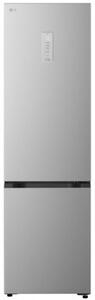 Lodówka LG AI GBBS525CPY No Frost 203cm Srebrna