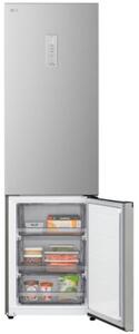 Lodówka LG AI GBBS525CPY No Frost 203cm Srebrna