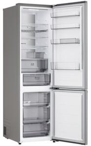 Lodówka LG AI GBBS525CPY No Frost 203cm Srebrna